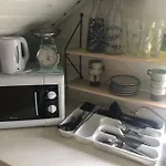 Stabbur Steinbekken, Back To Basic Primitive Overnight, No Shower, Shared Toilet *