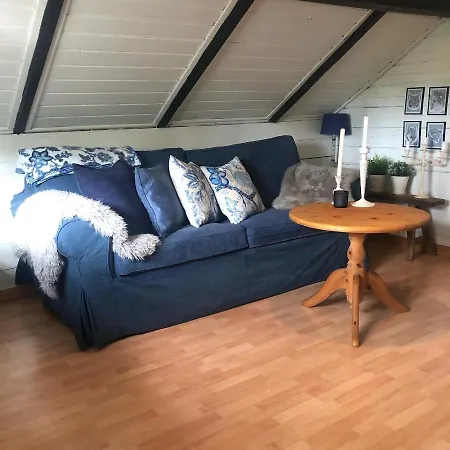 Camping Stabbur Steinbekken, Back To Basic Primitive Overnight, No Shower, Shared Toilet