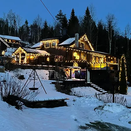 Camping Stabbur Steinbekken, Back To Basic Primitive Overnight, No Shower, Shared Toilet