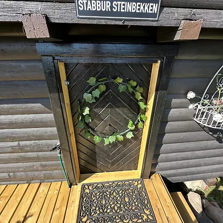 Stabbur Steinbekken, Back To Basic Primitive Overnight, No Shower, Shared Toilet אתר קמפינג *