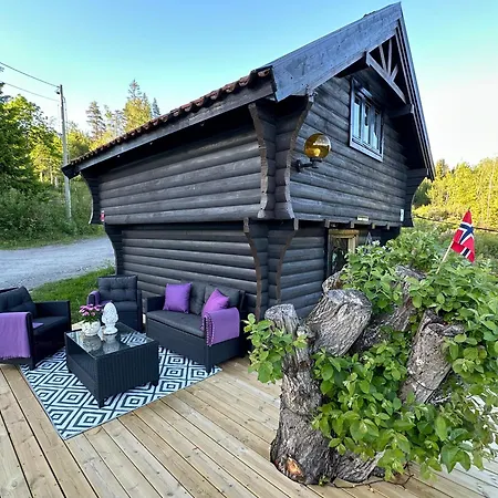 Stabbur Steinbekken, Back To Basic Primitive Overnight, No Shower, Shared Toilet *