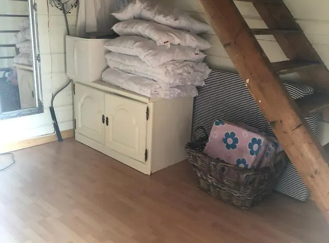 Кемпинг Stabbur Steinbekken, Back To Basic Primitive Overnight, No Shower, Shared Toilet