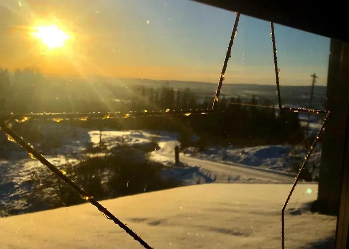 Stabbur Steinbekken, Back To Basic Primitive Overnight, No Shower, Shared Toilet * Eidsvoll