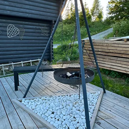 Camping Stabbur Steinbekken, Back To Basic Primitive Overnight, No Shower, Shared Toilet Eidsvoll